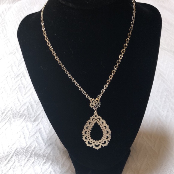 Brighton Jewelry - Brighton Bloomingale Necklace Retired